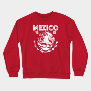 Mexico (distressed) Crewneck Sweatshirt